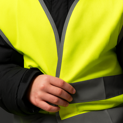 Reflective vests